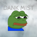 Dank Mist - discord server icon