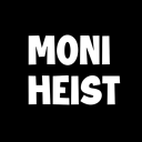 MONI HEIST - discord server icon