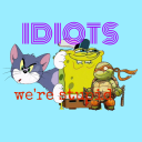 Idiots - discord server icon