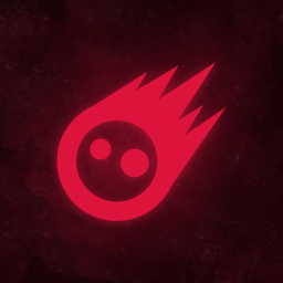 crimson comet - discord server icon