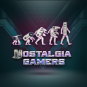 NOSTALGIA GAMERS {GR/ENG} - discord server icon