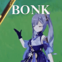 Bonk | Genshin Impact - discord server icon