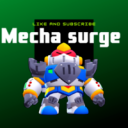 Mecha Surge YT's Hideout - discord server icon