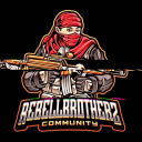 RebellbrotherZ Gaming Community 🌊 Gaming • Music • Chill • Social • Emotes - discord server icon