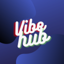 Vibe Hub - discord server icon