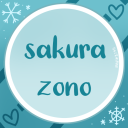 ─  🌸 ;; sakurazono - discord server icon