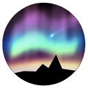 Aurora Emoji Server - discord server icon