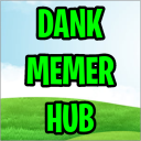 Dank Memer HUB - discord server icon