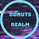 Donut's Realm - discord server icon