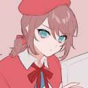 art club⋆·˚ ༘ * - discord server icon