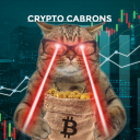 Crypto Cabrons ⚡ - discord server icon