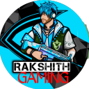 RAKSHITH GAMING - discord server icon