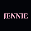 Jennie Kim - discord server icon