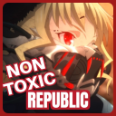 Non Toxic Republic - discord server icon