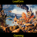 LeafGrin Gaming - discord server icon