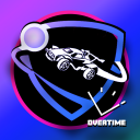 Rocket League - 🕐Overtime - discord server icon