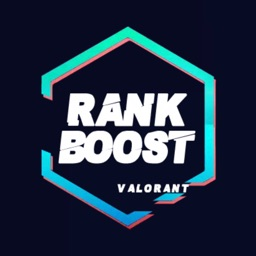 Valorant Rank Boosting - discord server icon