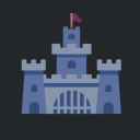 🏯 Discord's Kingdom - discord server icon