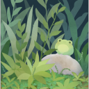 frogs - discord server icon