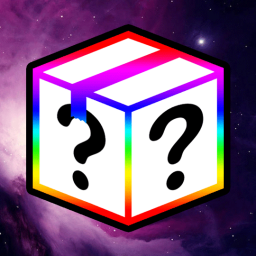 Mystery Box - discord server icon