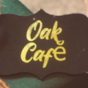 Oak Cafĕ | fun．vc．social． - discord server icon