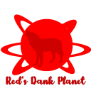 Red's Dank Planet 🌐 - discord server icon