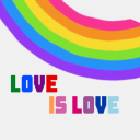 loveislove🌈(lgbtqi+) - discord server icon