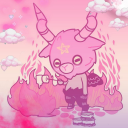 {.Pastel Hell.} - discord server icon