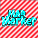 Mad Market - discord server icon