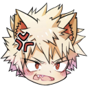 💥 My Hero Academia Emojis - discord server icon