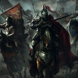 The hellenistic world - discord server icon