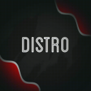𝔻𝕚𝕤𝕥𝕣𝕠 - discord server icon