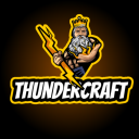 ThunderCraft | BETA 0.1 - discord server icon