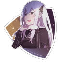 Isekai Café - discord server icon