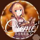 ଓ・Cremé Bakery - discord server icon