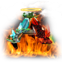 ARK: InGen | Server ARK RP - discord server icon