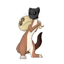 Weasel RP - discord server icon