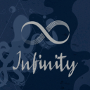 Infinity. - discord server icon