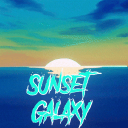 The Sunset Galaxy - discord server icon