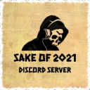 The 2021 sake community - discord server icon