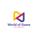 World of Games 🎮 - discord server icon