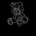 UNBEARABLE - discord server icon