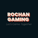 Rochan Gaming - discord server icon