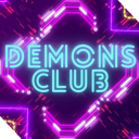 ĐΞΜѲИS CLUB - discord server icon