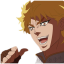 🌟 Jojo's Bizzare Adventure Emojis - discord server icon