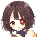 💥 Megumin Emotes - discord server icon