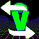 Vibe Realm - discord server icon