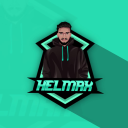 HELMAX GAMING - discord server icon