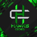 Hawks Codes - discord server icon