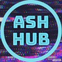 Ash Hub. - discord server icon